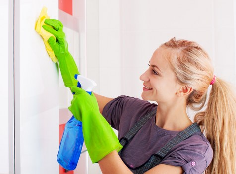 Mattress cleaning in Lower Morden with a fresh bedroom setting
