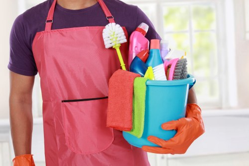 Cleaning business commitment to zero-tolerance modern slavery prevention