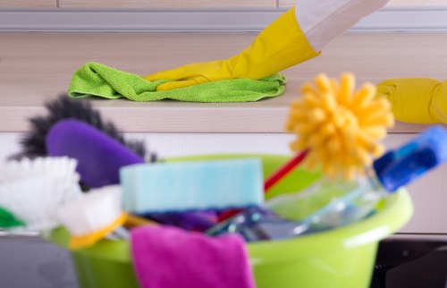 Local upholstery cleaning for chairs and soft furnishings