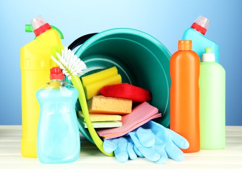Risk-based audit and compliance review in carpet cleaning operations