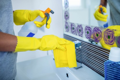 DIY stain removal risks and professional cleaning in Lower Morden