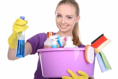 Deep upholstery cleaning service for a sofa in Lower Morden