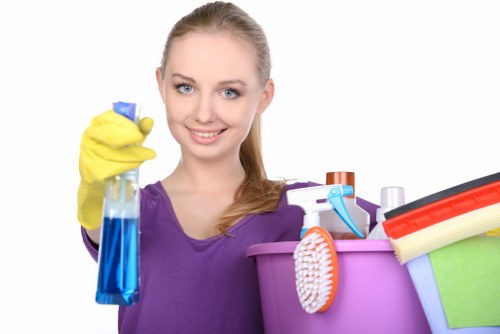 Curtain care and cleaning process for Lower Morden properties
