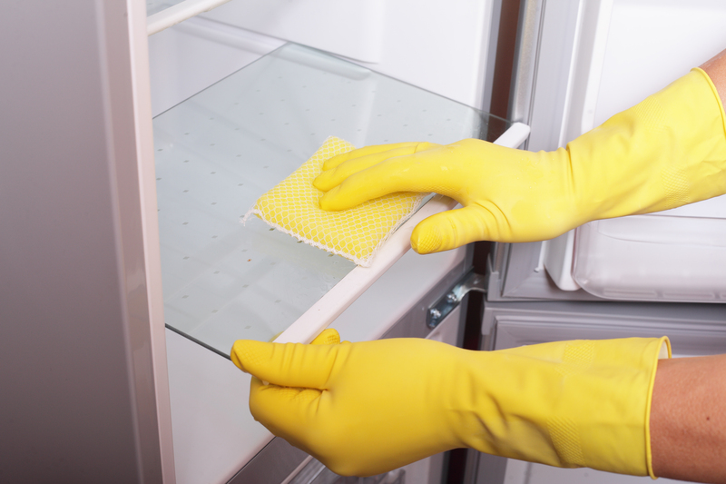 Window cleaning eco-friendly